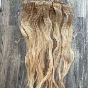 Bellami 20” custom colored extensions